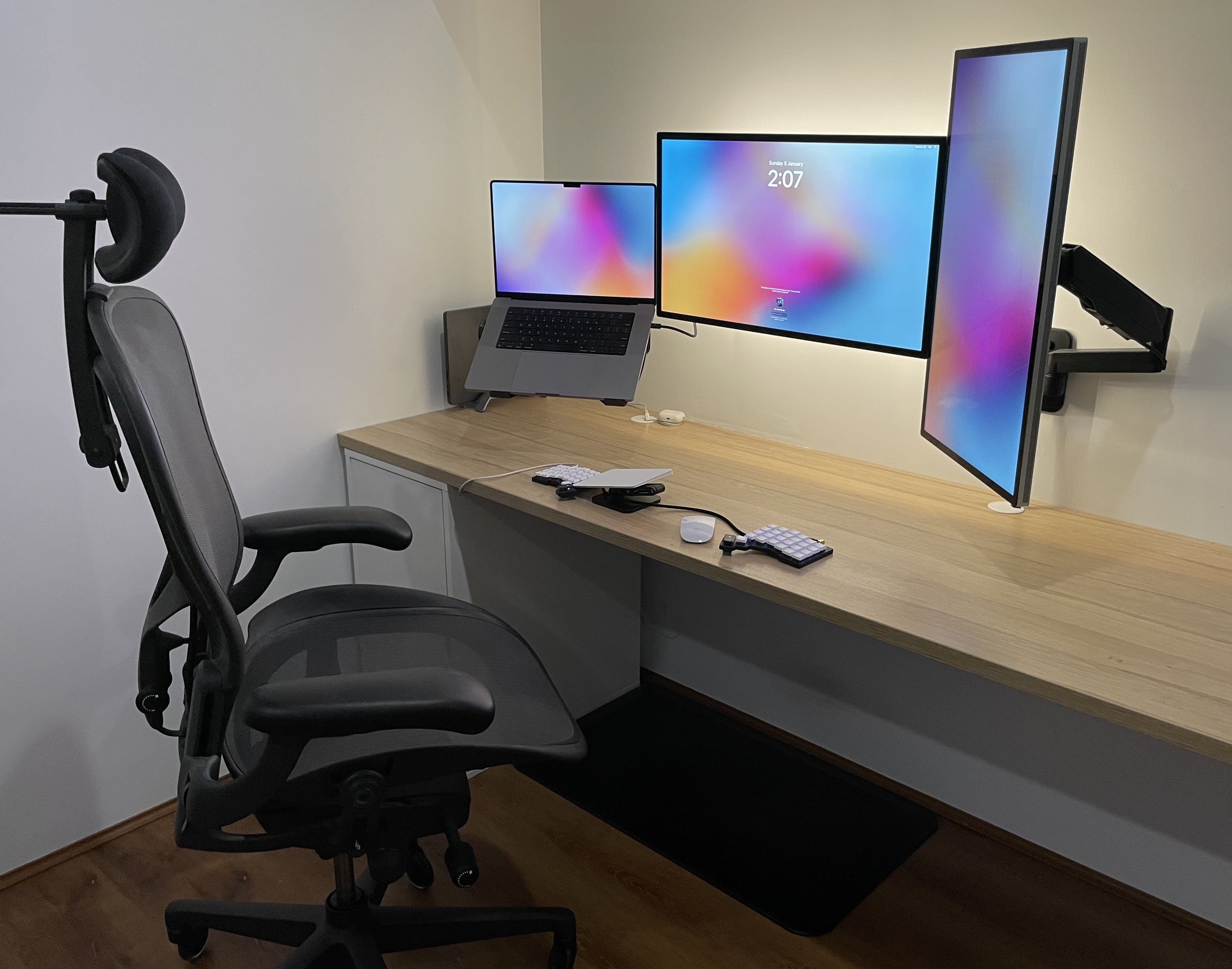 Office Setup 1