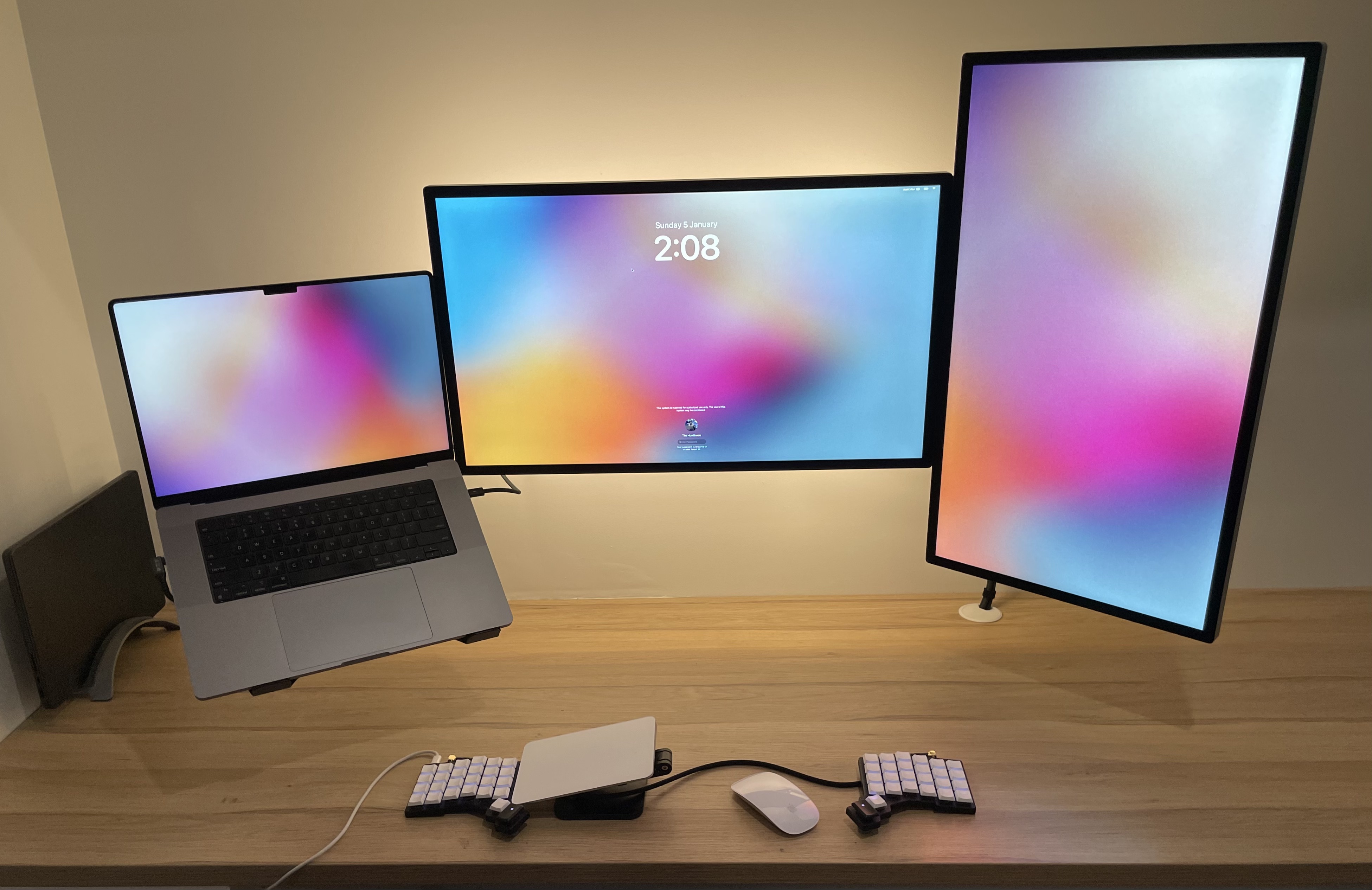 Office Setup 2